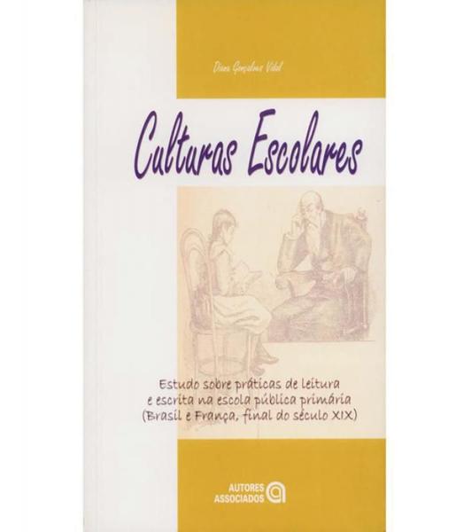 Imagem de Culturas Escolares - AUTORES ASSOCIADOS