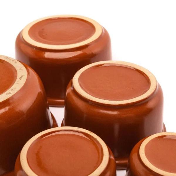 Imagem de Cumbuca para feijoada e caldos 225ml tigela de porcelana