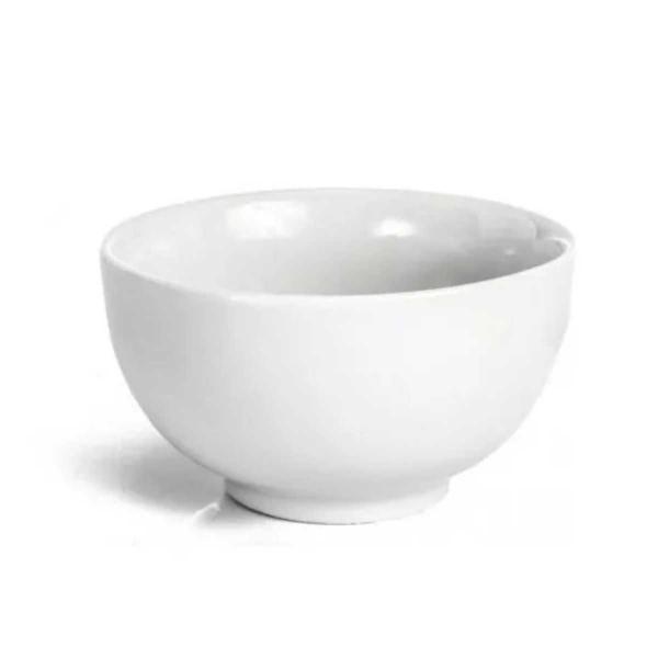 Imagem de Cumbuca Porcelana Capri Grande 500ml 13x7 cm Açaí Sopa Caldo