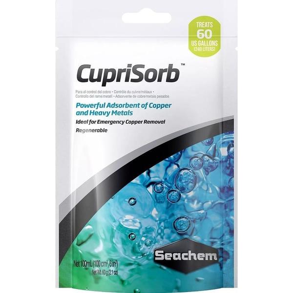 Imagem de Cuprisorb 100ml Removedor De Cobre - Seachem