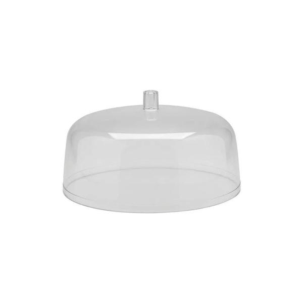 Cúpula Boleira Em Acrílico 30Cm - Ou Imagem de Cúpula Boleira Em Acrílico 30Cm - Ou