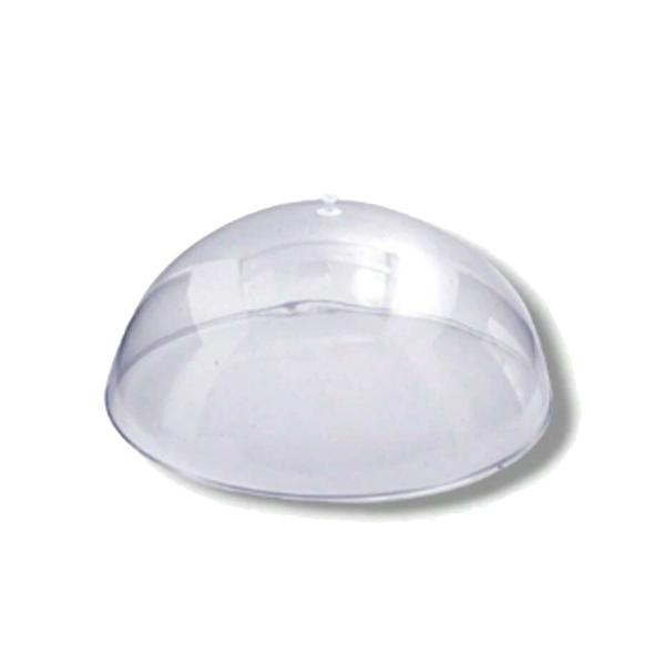 Cúpula Tampa Para Bolos E Tortas Redonda Media 23 Cm - Genérico Imagem de Cúpula Tampa Para Bolos E Tortas Redonda Media 23 Cm