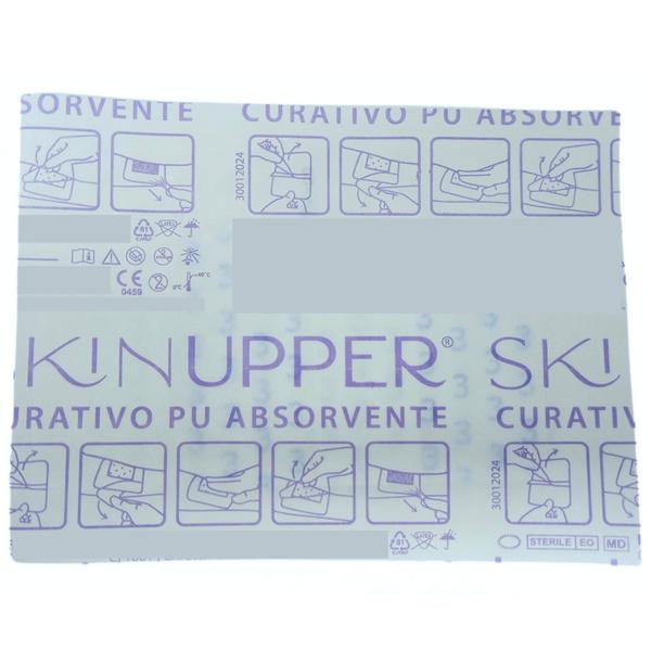 Curativo Adesivo Colocar Machucado Lesão 8x10cm - 15 Unidade - Skinupper Imagem de Curativo Adesivo Colocar Machucado Lesão 8x10cm - 15 Unidade
