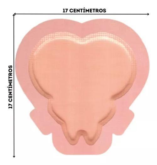 Imagem de Curativo Allevyn Adhesive Sacrum 17Cmx17Cm Smith Nephew Uni