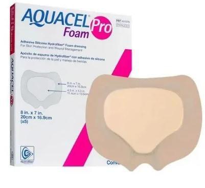 Imagem de Curativo Aquacel Foam Pro Sa 20Cmx16,9Cm CONVATEC