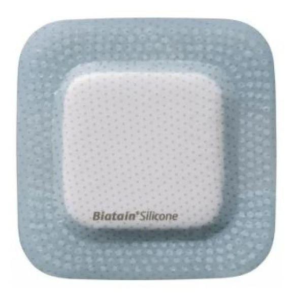 Imagem de Curativo Biatain Silicone 1Ox1O Espuma Lite 33445 Coloplast