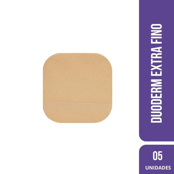 Imagem de Curativo duoderm extra fino 15 x 15 cm (kit c/05) - convatec