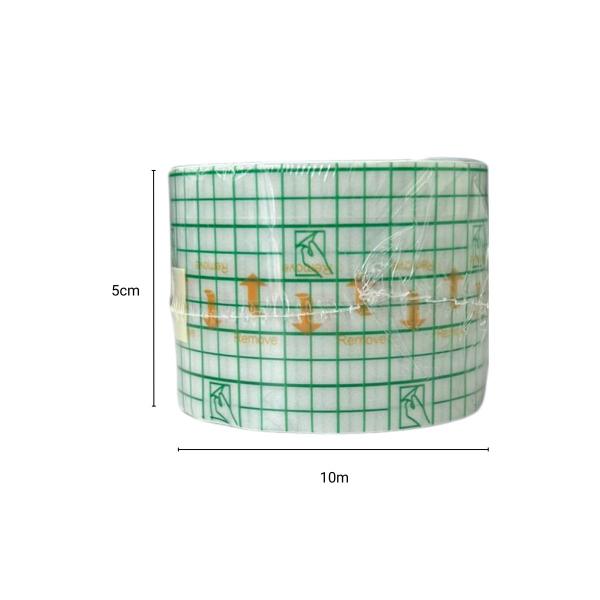 Curativo Filme Transparente Copertina 05cm x 10m Coper510 Cral Imagem de Curativo Filme Transparente Copertina 05cm x 10m Coper510 Cral