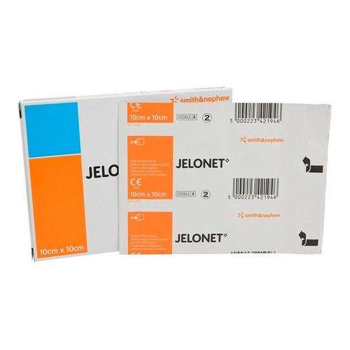 Imagem de Curativo Jelonet 10cm x 10cm 50 Unidades Smith e Nephew