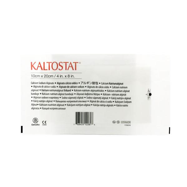 Imagem de Curativo kaltostat 10 x 20 cm (und) 168214 - convatec