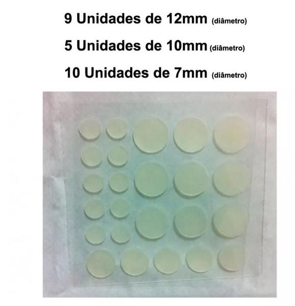 Imagem de Curativo Para Acnes e Espinhas C/24 Unidades - Cremer