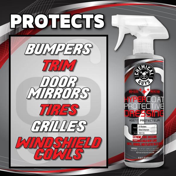 Imagem de Curativo protetor pulverizável Chemical Guys G6 HyperCoat