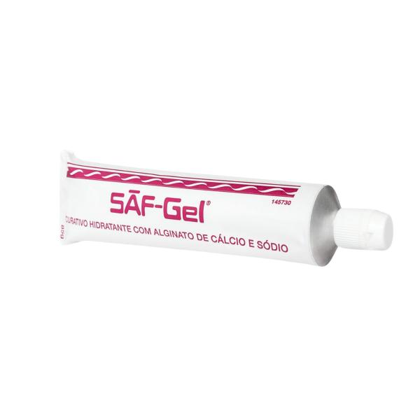 Imagem de Curativo saf gel hidratante 85g - convatec