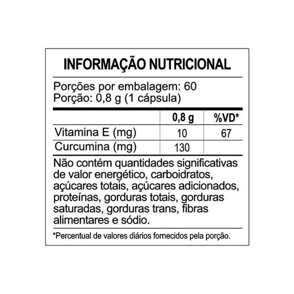 Imagem de Cúrcuma concentrada Sanavita Absorção otimizada Antioxidante