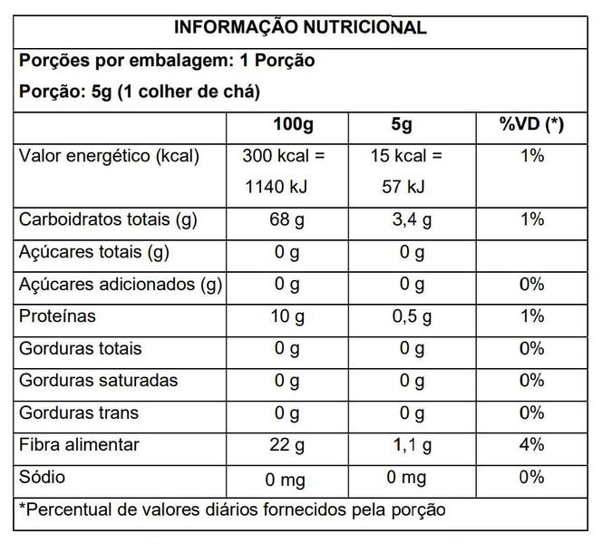 Imagem de Cúrcuma Pura em Pó 250g