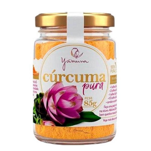 Imagem de Cúrcuma Pura Yamuna 85G