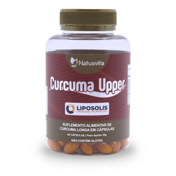 Imagem de Curcuma Upper (Cúrcuma Lipossomal com TCM Softgel)