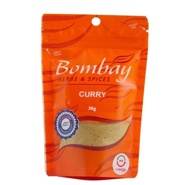 Curry Bombay Herbs & Spices 30g Imagem de Curry Bombay Herbs & Spices 30g
