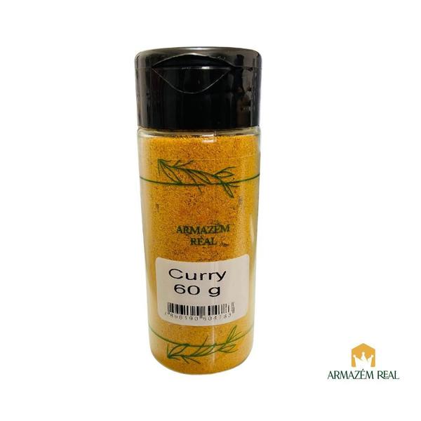 Imagem de Curry Pote 60g - Especiarias Indianas