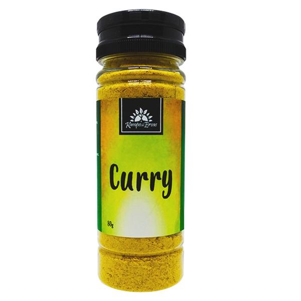 Imagem de Curry Tempero Indiano 80g