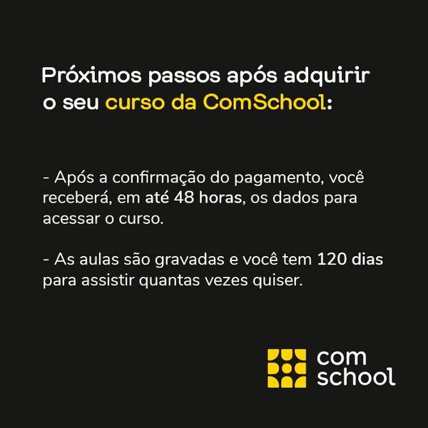 Imagem de Curso de Como Vender Online - ComSchool