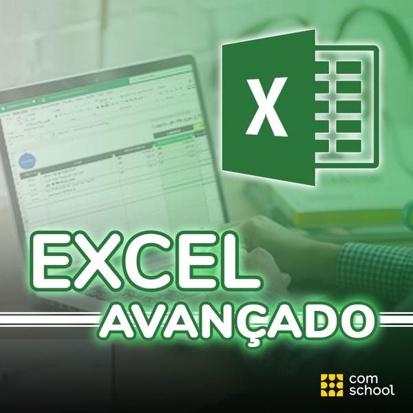 Imagem de Curso de Excel Avançado - ComSchool