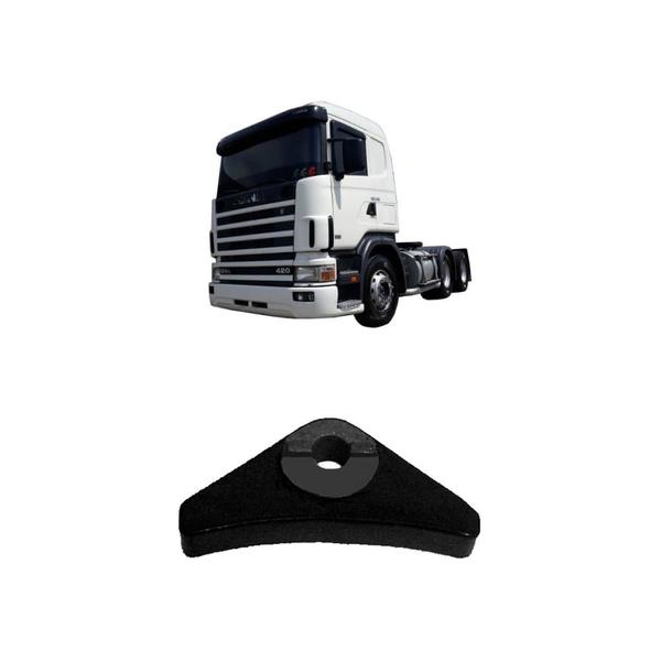 Imagem de Cursor Cambio Asa Delta 1305676 Caminhao Scania Serie 4