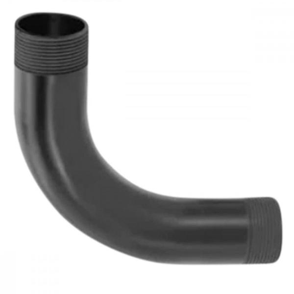 Imagem de Curva P/Eletrod.Pvc Jr Plast D 1.1/4X90 . / Kit C/ 20 Unidades