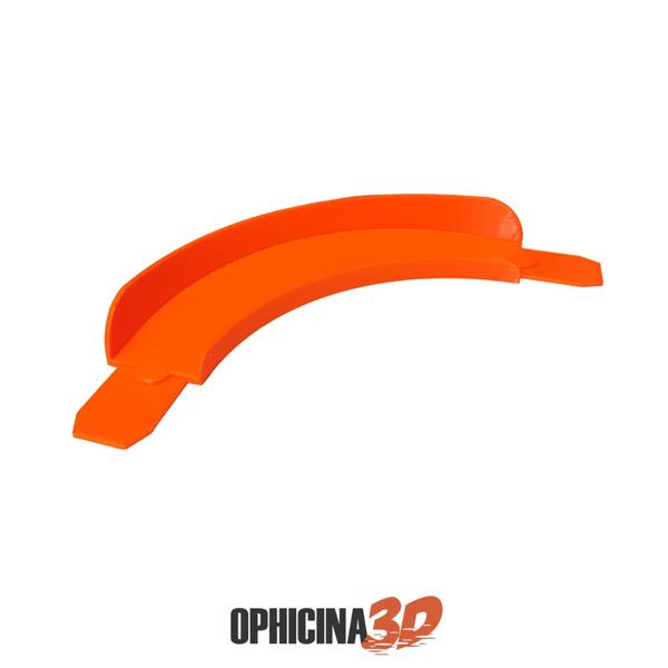 Imagem de Curva Plana Para Pista Hot Wheels