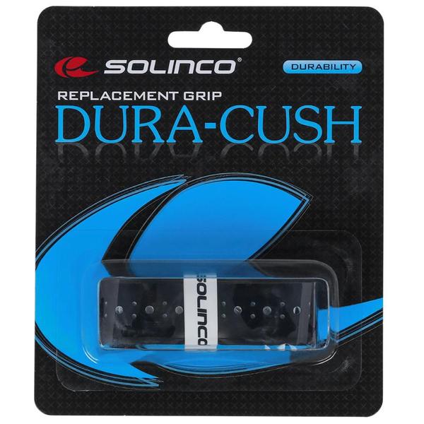 Imagem de Cushion Grip Solinco Dura Cush Preto