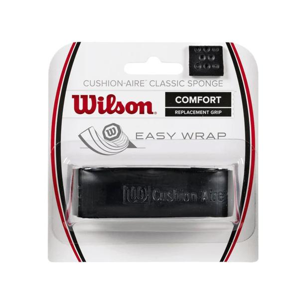 Imagem de Cushion Grip Wilson Aire Classic Sponge Preto