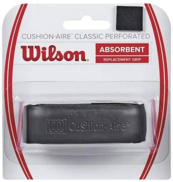 Imagem de Cushion Grip Wilson Cushion-Aire Classic Perforated - Preto