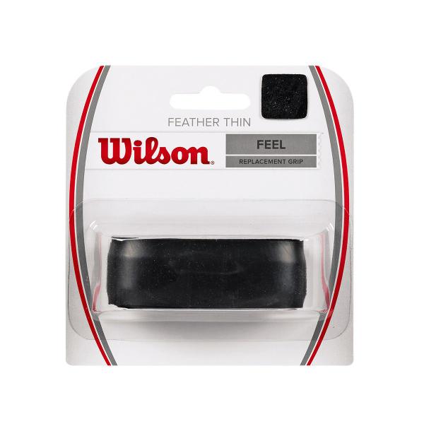 Cushion Grip Wilson Feather Thing Preto Imagem de Cushion Grip Wilson Feather Thing Preto