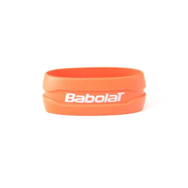 Imagem de Custom Ring Braçadeira Elástica Babolat para Grip Laranja Play