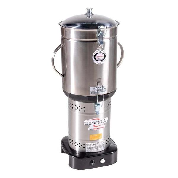 Imagem de Cutter Processador De Alimentos Industrial Inox 6 Lts 0,5 Cv