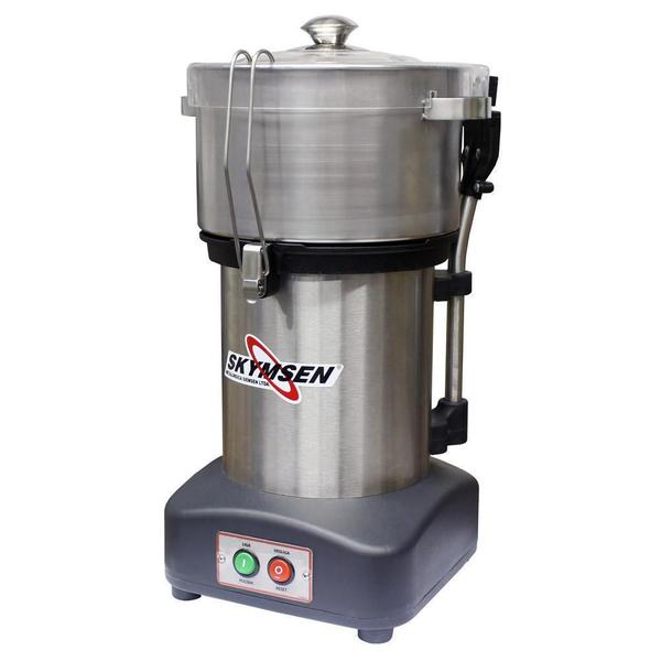 Imagem de Cutter Processador Triturador Alimentos Cr-4L Skymsen 220V