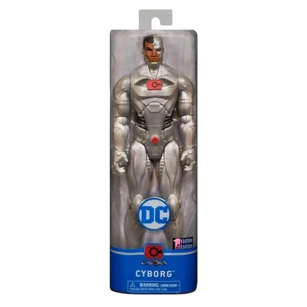 Imagem de Cyborg Dc Comics -  Series 30cm