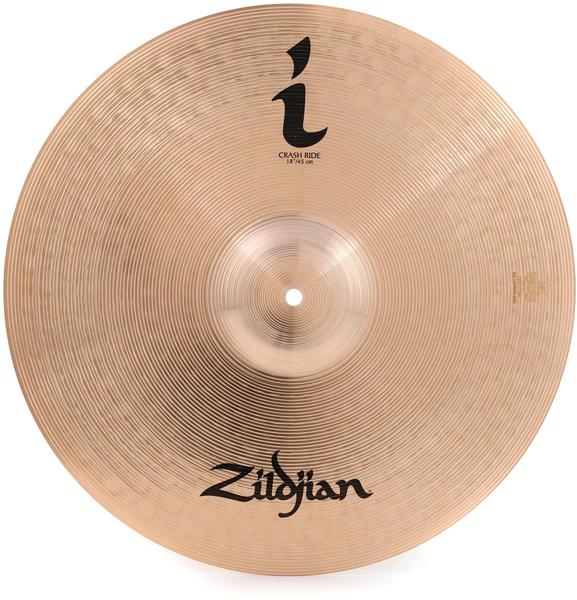 Imagem de Cymbal Avedis Zildjian Company I Family Crash Ride ILH18CR