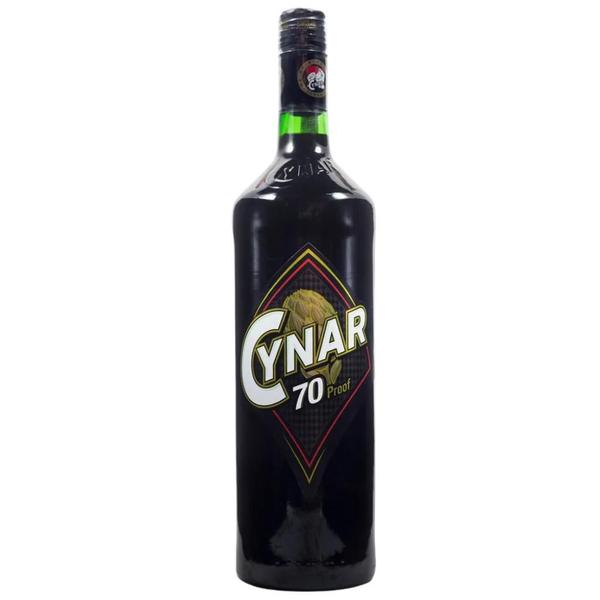 CYNAR PROOF 70 APERITIVO 1000ml Imagem de CYNAR PROOF 70 APERITIVO 1000ml