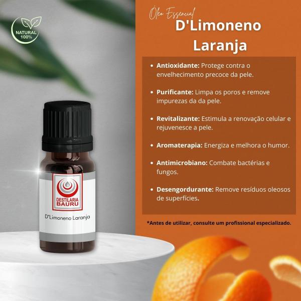 Imagem de D'Limoneno Laranja