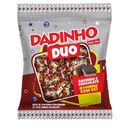 Imagem de Dadinho duo 600gr doce sabor