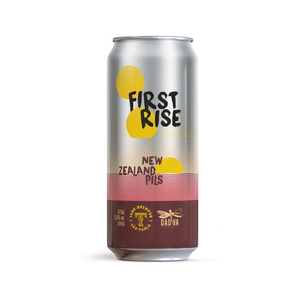 Imagem de Dádiva First Rise New Zealand Pils 473ml