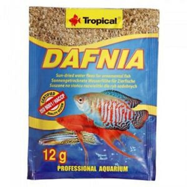 Dafnia Witaminized 12g Sachet - Tropical Imagem de Dafnia Witaminized 12g Sachet