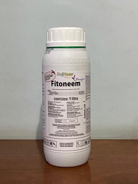 Imagem de DalNeem Fitoneem  3000 PPM - Defensivo natural e orgânico para plantas