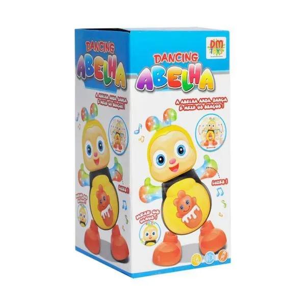 Dancing abelha - DM TOYS Imagem de Dancing abelha