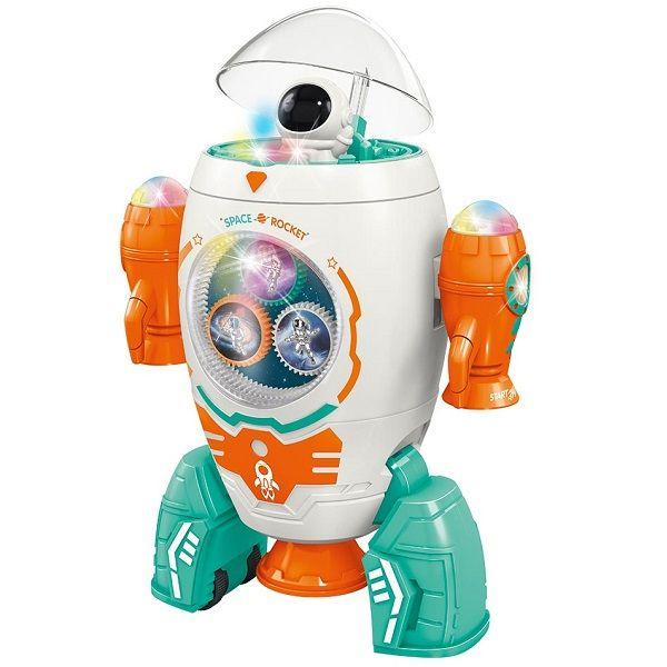 Imagem de Dancing Foguete Space DM TOYS