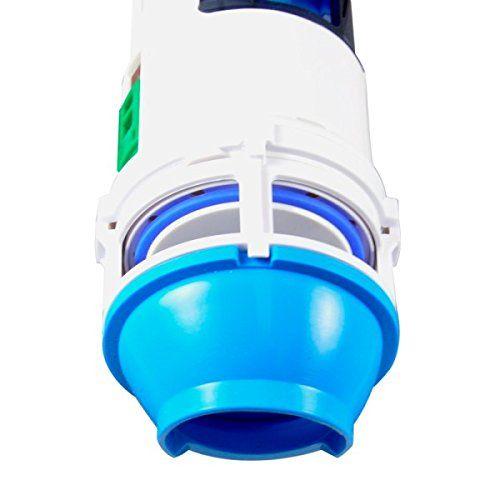 Imagem de Danco HYR271T Hydroright Dual Flush Valve e Alavanca, Branco