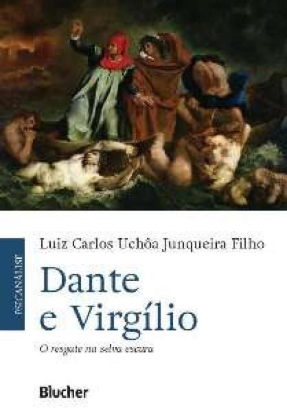 Imagem de Dante e virgilio - o resgate na selva escura: um ensaio sobre a experiencia - BLUCHER