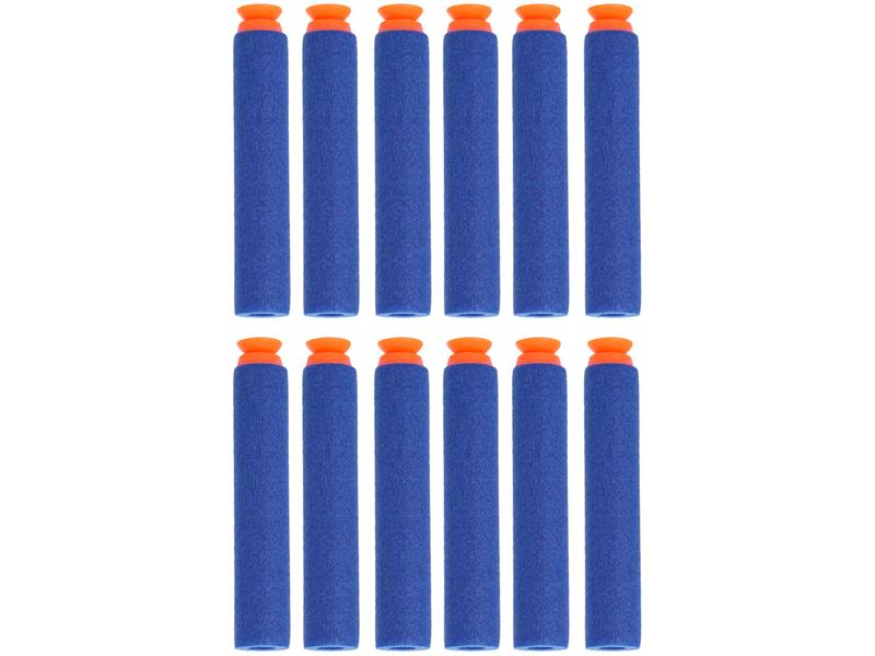 Imagem de Dardos Nerf Refill Elite Suction 12 Peças