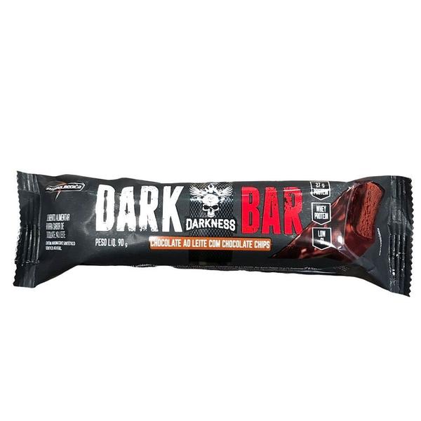 Imagem de Dark Bar (90g) - Sabor: Chocolate ao Leite c/  Choco Chips